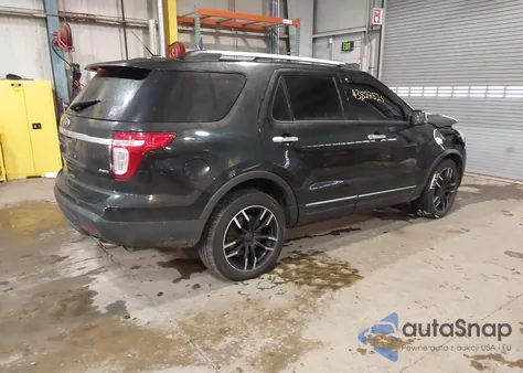 2013 Ford Explorer Xlt from USA, damaged, VIN 1FM5K8D81DGC08976